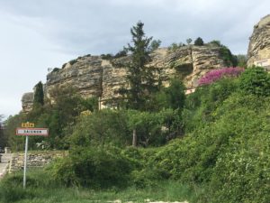 Saignon France