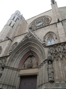 santa maria del mar