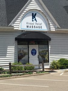 Knead Relief Massage Vestal NY