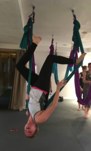 aerial yoga 