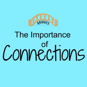 connection bridges through life blog