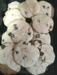 chocolate chip cookies