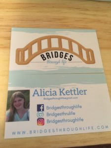 Bridges through life