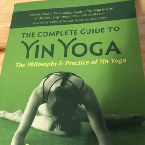 yin yoga