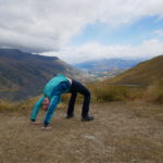 Crown Range Lookout South Island New Zealand Jan 2017