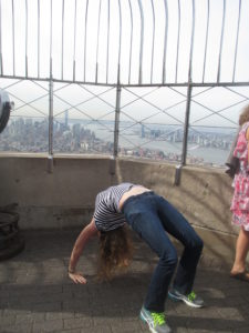 Empire State Building NYC Sept 2016