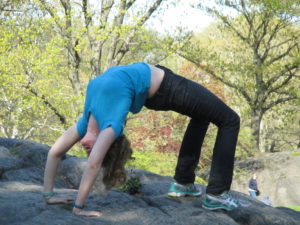 NYC Central Park May 2015