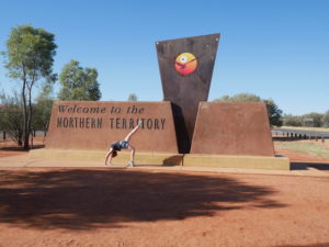 Northern Territory Australia Feb 2017