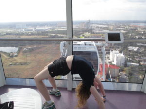 Orlando Eye in FL Feb 2016