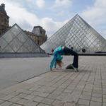 Paris France Louvre Museum April 2017