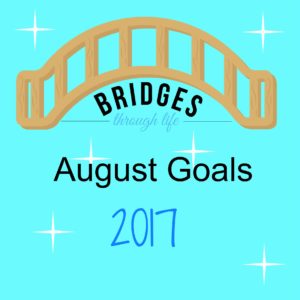 august 2017 goals