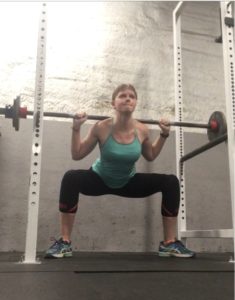 squat face 072917