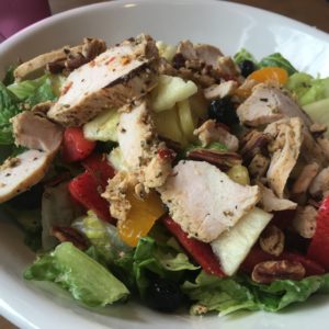 panera strawberry poppyseed salad