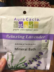 bath salt