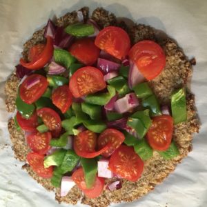 vegan pizza