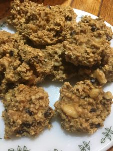 breakfast cookies