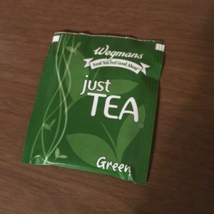 wegmans green tea