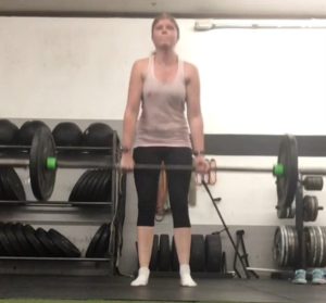 deadlifts