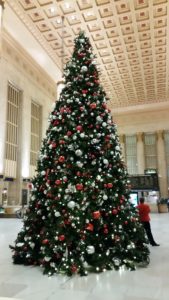 Philly Christmas tree