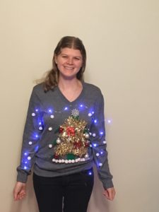 ugly sweater DIY