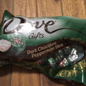 dove peppermint bark