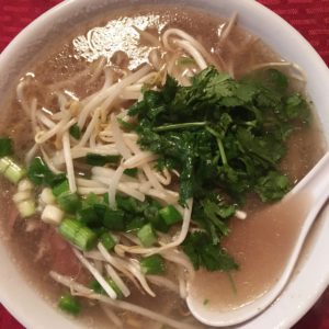 beef pho