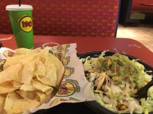 moes lunch