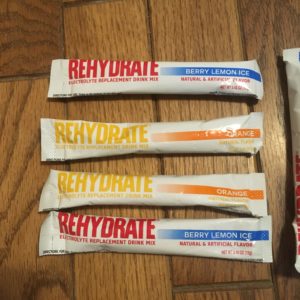 advocare rehydrate