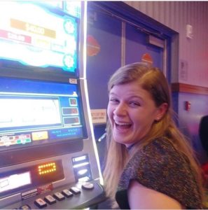 winning at the casino