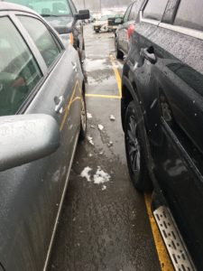 parking problems