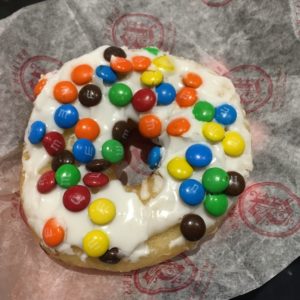 reading terminal donut