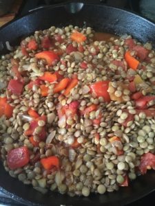 vegan sloppy joes