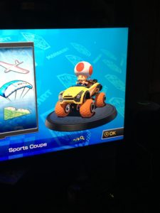 mario kart