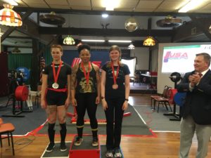 rochester rumble powerlifting