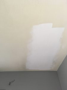 ceiling white