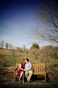 engagement photos ithaca ny