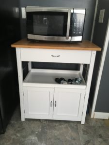 kitchen cart