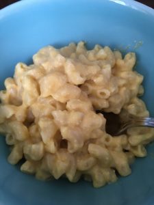 vegan mac and cheese