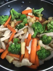 stir fry