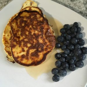 protein pancakes