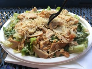 ceasar salad