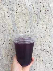 purple tea