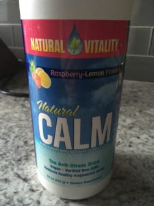 calm drink