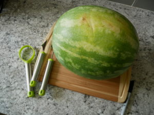 watermelon baby 1