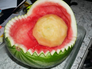 watermelon baby 4