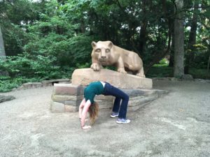 Nittany Lions Penn State