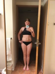 swim