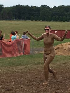 warrior dash