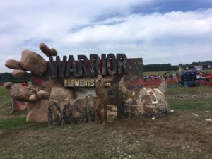 warrior dash 2