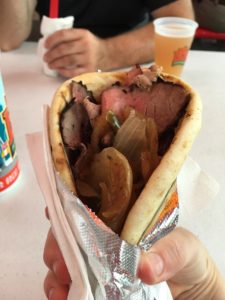 steak pita state fair